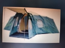 8 berth Large Family Camping