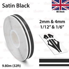 2mm & 4mm PIN STRIPE Car Model