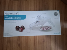 KitchenCraft 5-in-1 'V' Slice