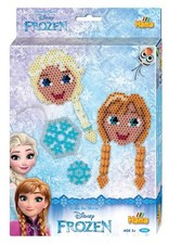 HAMA MIDI BEADS SET 7958 - DISNEY FROZEN - 2000 BEADS - BRAND NEW!!