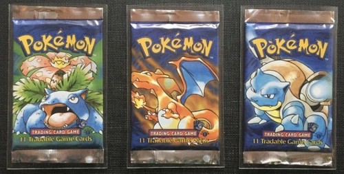 X10 pokemon factory sealed - pokemon,