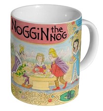 Noggin The Nog Board Game