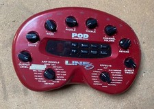 Line 6 POD The Ultimate Guitar Direct Boz