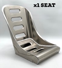 Aluminium Bucket Seat, Slotted