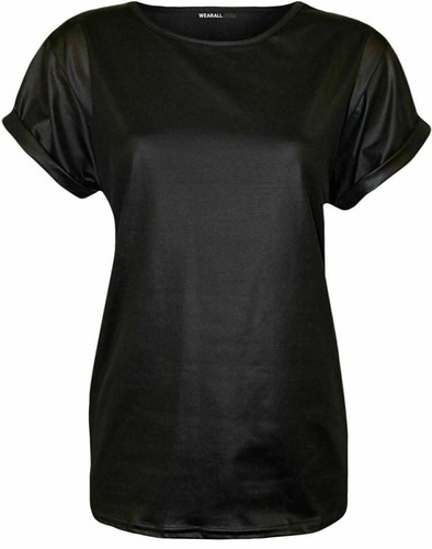 Ladie women shiny wet - women, look