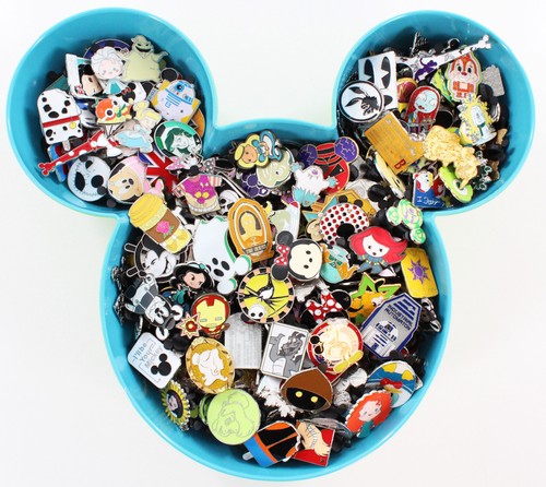Disney trading pins - pins, you