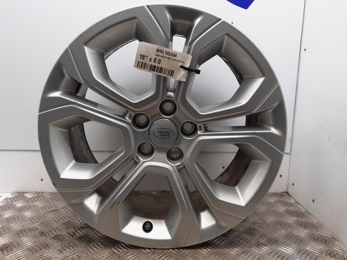 Alloy wheel land rover - alloy,