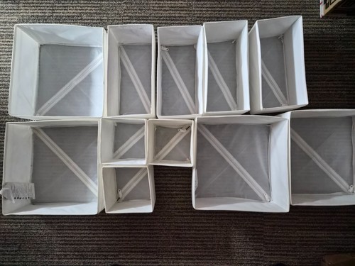 Ikea skubb storage case - skubb,