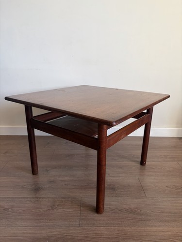 Teak danish mid century - teak, mid-century