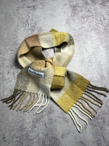 Acne studios wool mohair - acne,