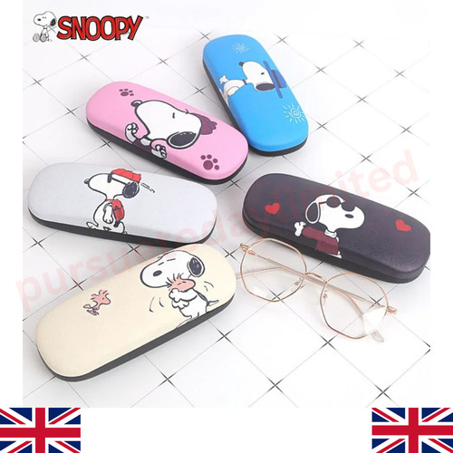 Colourful snoopy hard - colourful,
