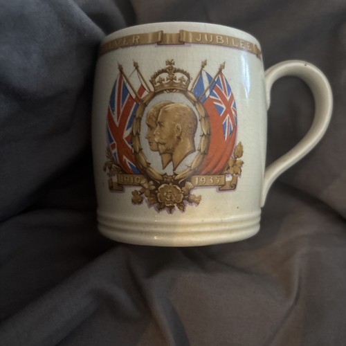 King george queen mary - king,