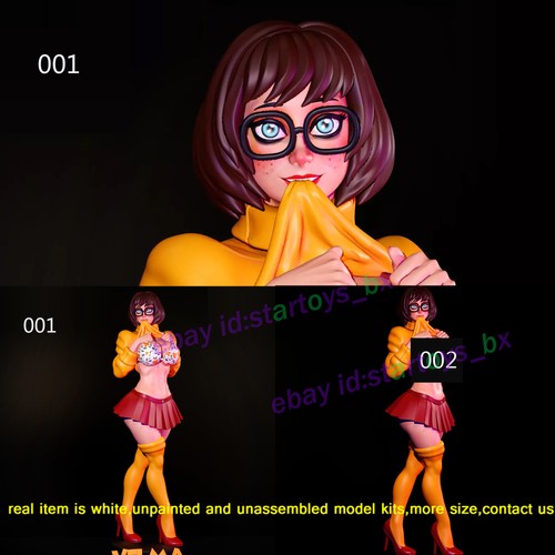 Velma stylised 1 - velma, 1/4