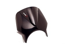 Puig Vision Screen & Black Fairing Black for Yamaha XJ 600N DIVERSION (98-03)