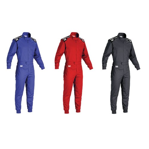Omp summer kart suit adult - summer-k,