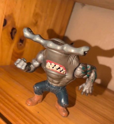 Vintage street sharks silver - sharks,