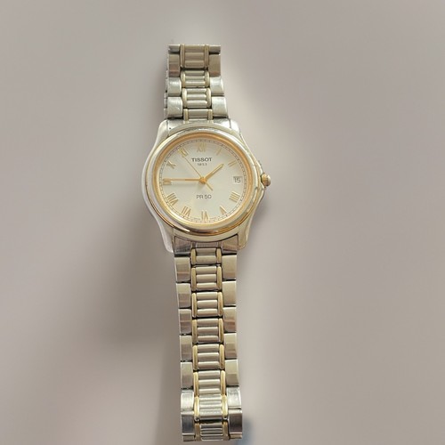 Tissot roman numerals - tissot, 50
