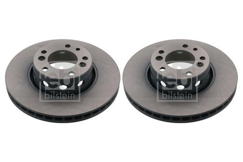 Brake discs front fits - fits, bmw