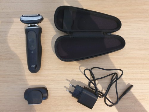 Men electric shaver braun - electric,