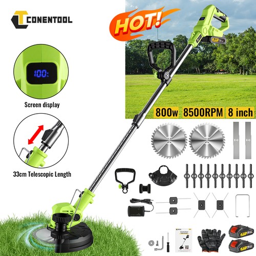 21v cordless strimmer 1 - cordless, 5-in-1