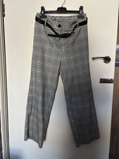 Ladies Next Dogtooth Patterned