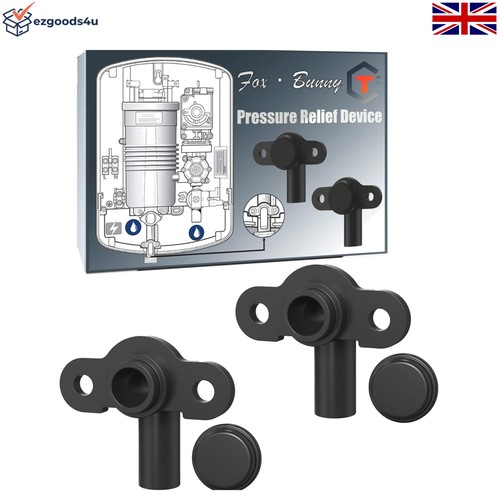 2pcs triton shower pressure - 2pcs,