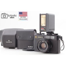 [Near MINT w/case] Yashica