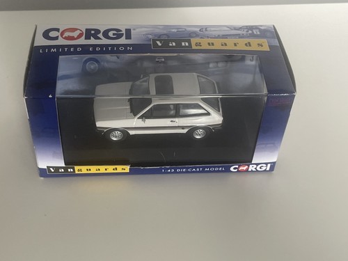 Ultra rare corgi vanguards - ultra,