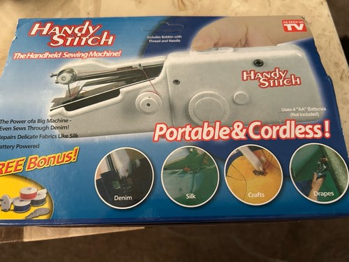 Handy stitch portable hand - stitch,