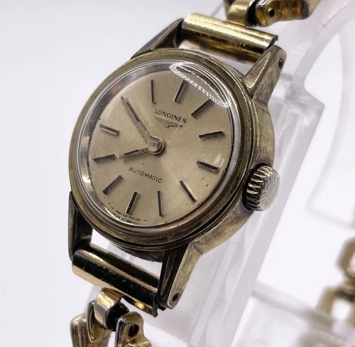 Longines hand wound 22k - hand-wound,