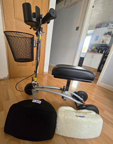 Strideon wheel knee - strideon, 4-wheel