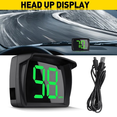 For all car hud - head, up