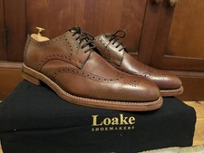 Loake Men’s classic Brogue