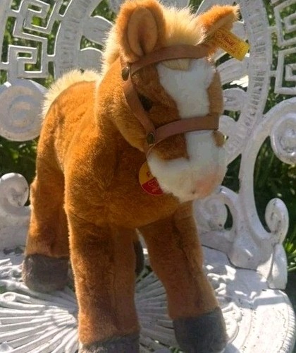 Steiff vintage ferdy - vintage,