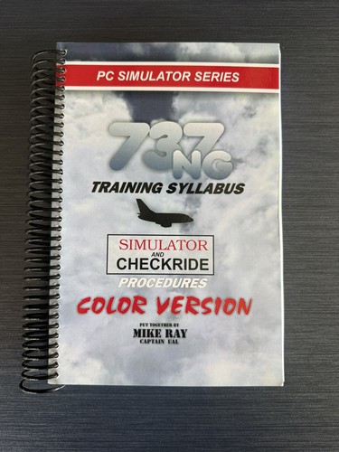 737ng training syllabus for - 737ng,
