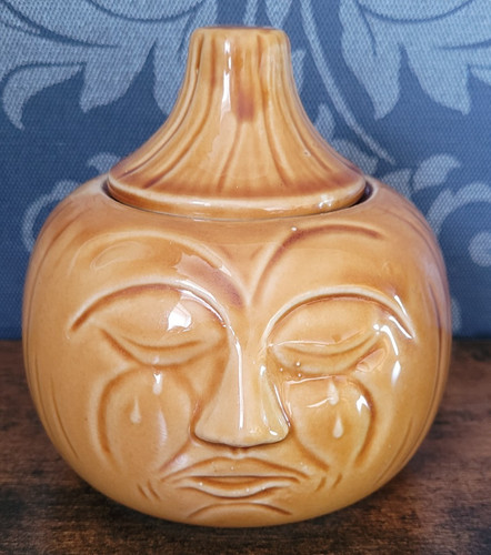 Bassware pottery onion shaped - bassware,