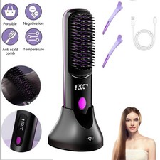 Portable Hair Straightener