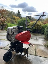 Honda Rotovator GC160 5.5hp Good Condition