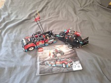 LEGO Technic 42106 Stunt Show