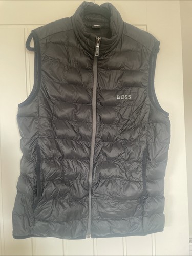 Mens hugo boss gilet size - hugo,