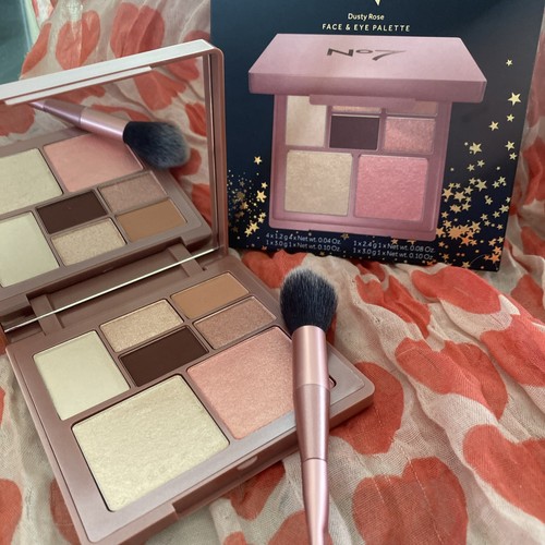 No7 dusty rose - no7,