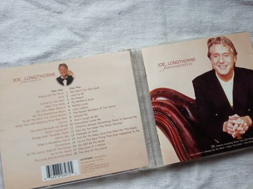 Joe longthorne answer - joe, me/my