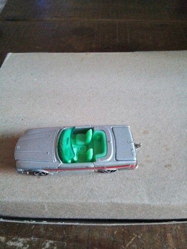 1979 majorette mercedes 350sl - 1979,