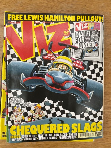 Viz comic issue 167