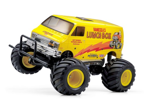 Tamiya 58755 new lunch - new,