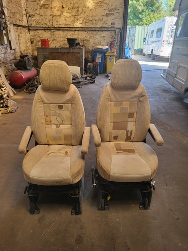 Motorhome campervan pair - pair, of