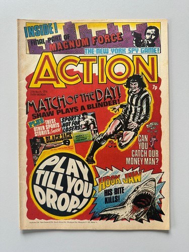 Action comic march 27th - comic,