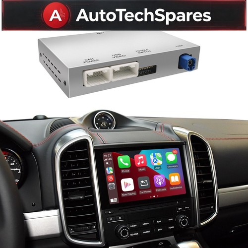 Wireless carplay android auto - wireless,