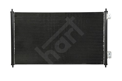 Condenser air conditioning - condenser,