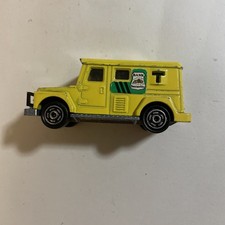 Corgi Brinks Security Armoured
